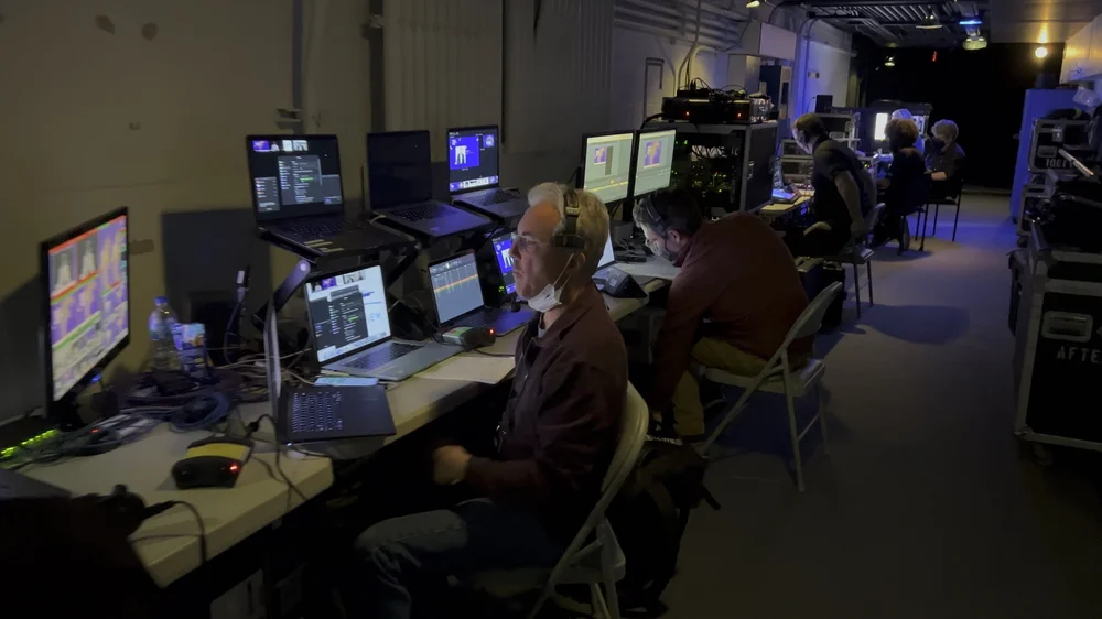 Devex World production