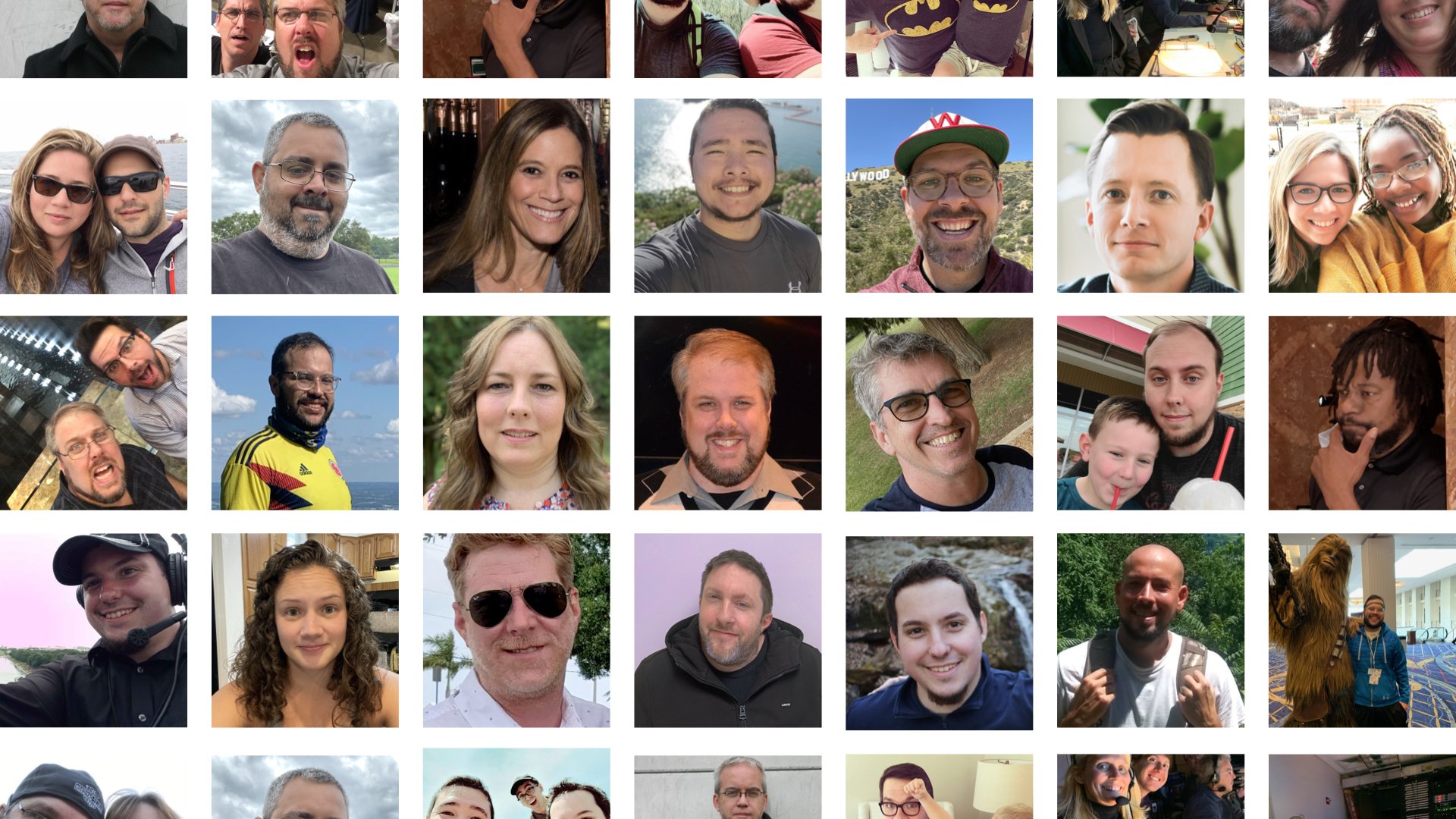 The Future View team